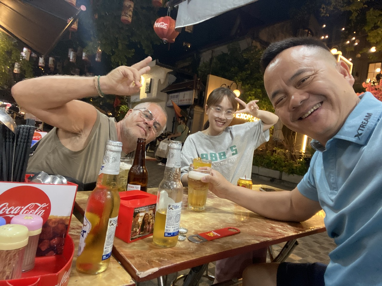 Beer time