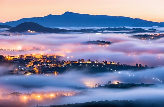 Da Lat-Romantic Town