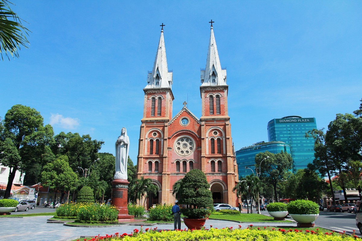 Saigon-The Pearl of Fareast
