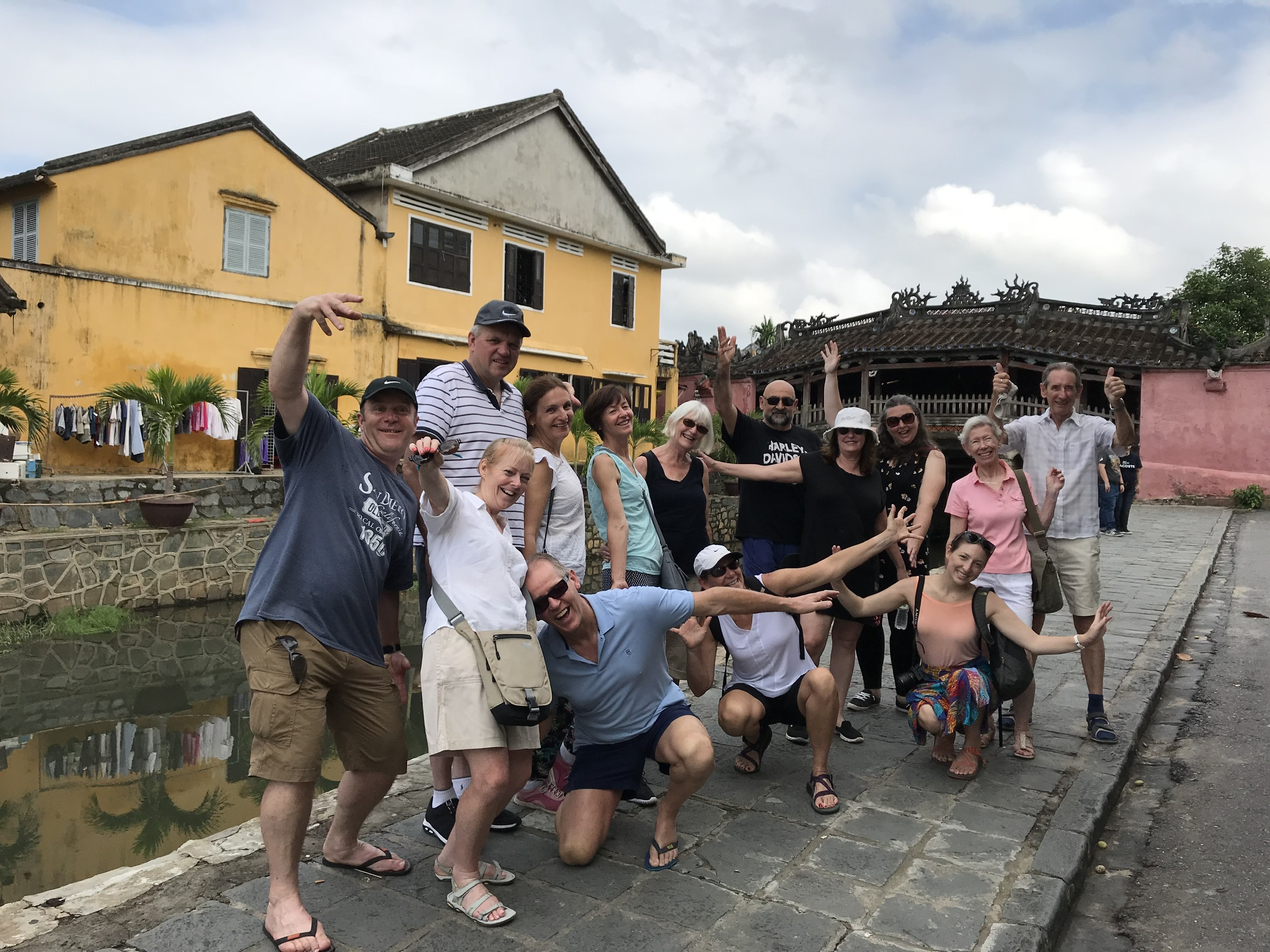 Hoian Walking tours with highlights