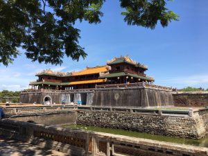 Hue Royal Citadel