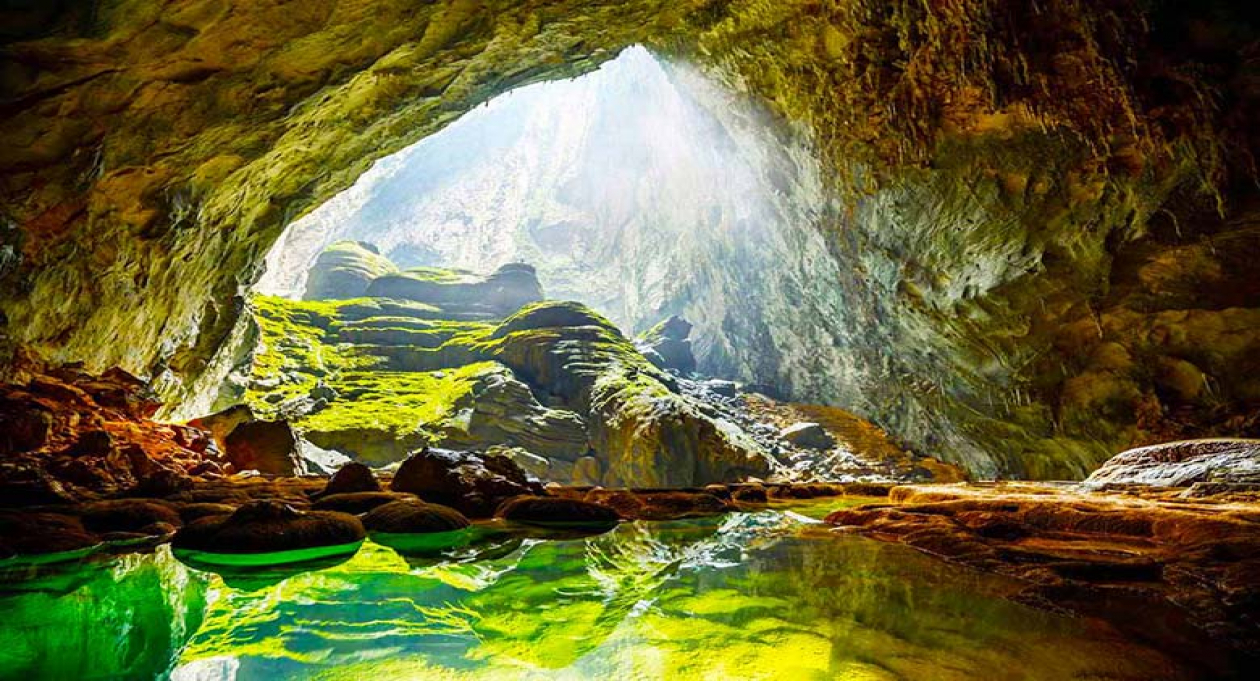 Phong Nha-Land of Stunning Caves