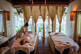 Spa & Massage