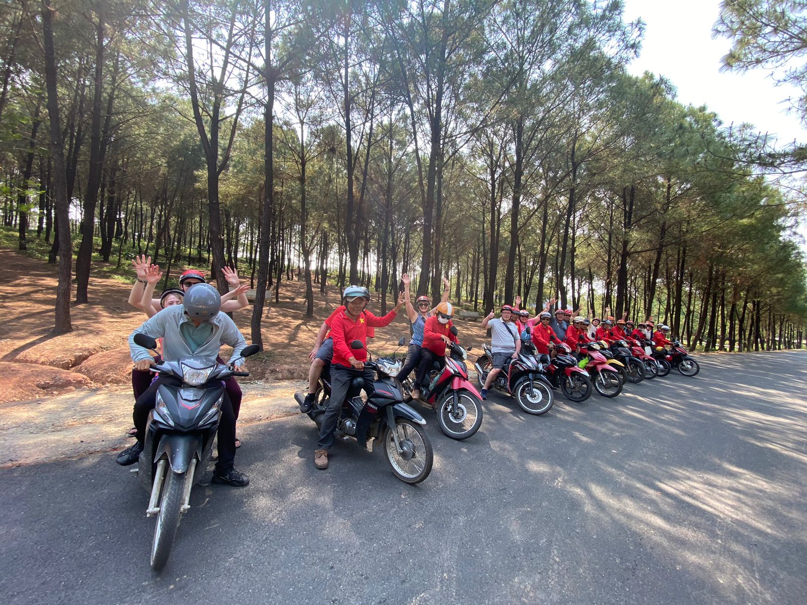 Top Gear Tour Hue