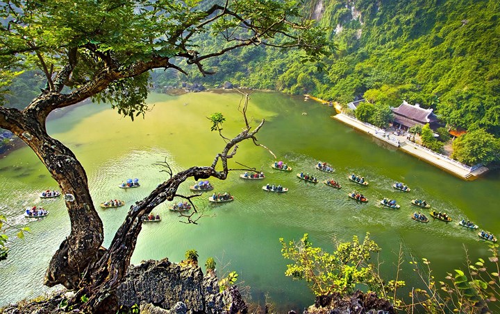 Ninh Binh-Eco System & Nature Reserved