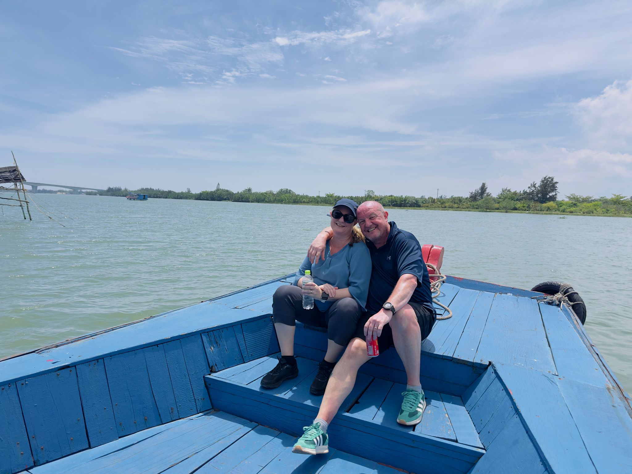 Hoian River Cruise