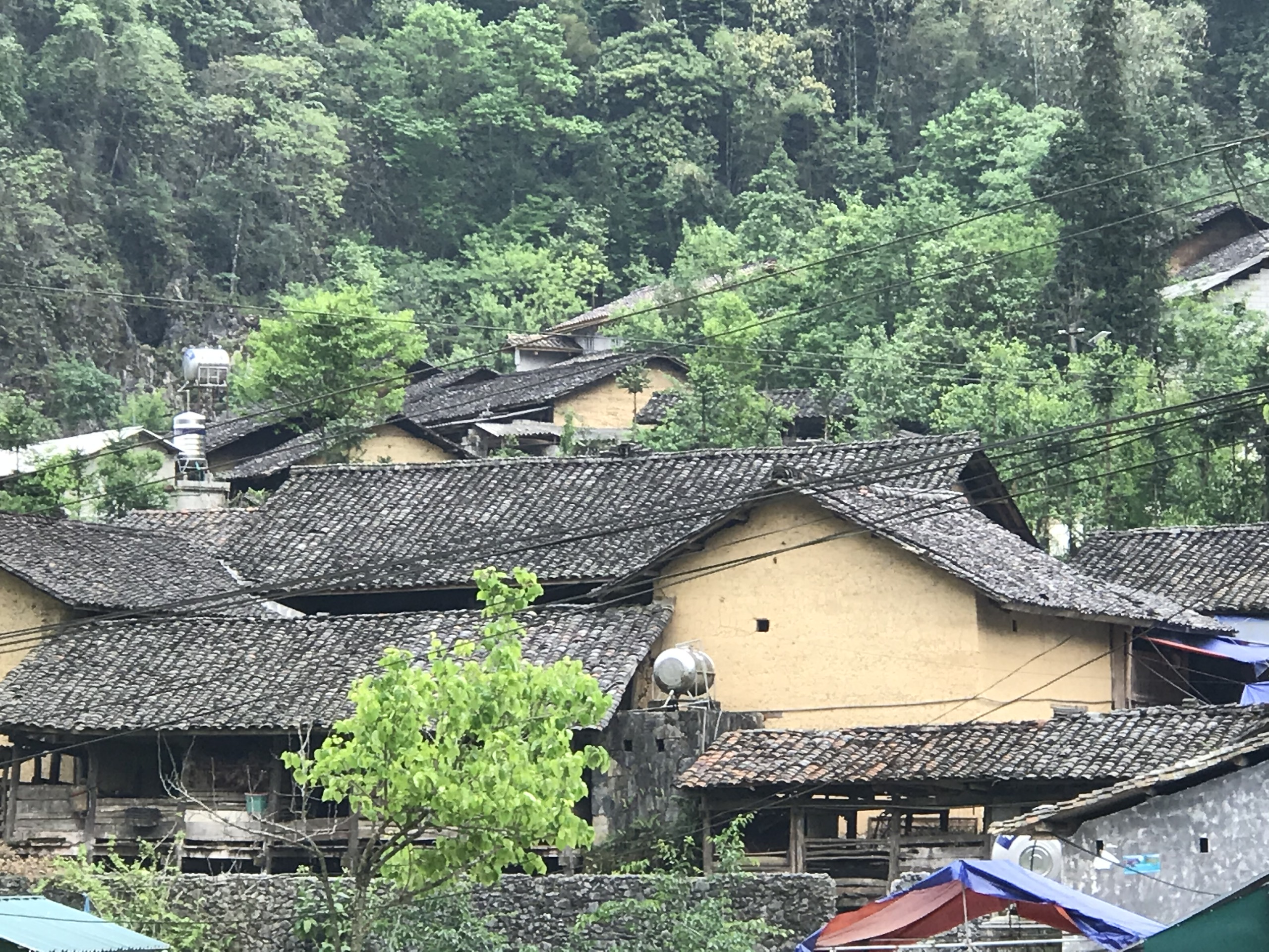 Ha Giang Clay Houses
