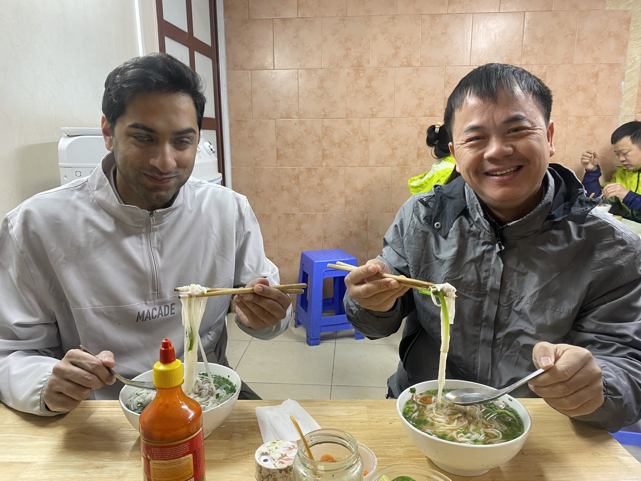 Enjoy Noodle