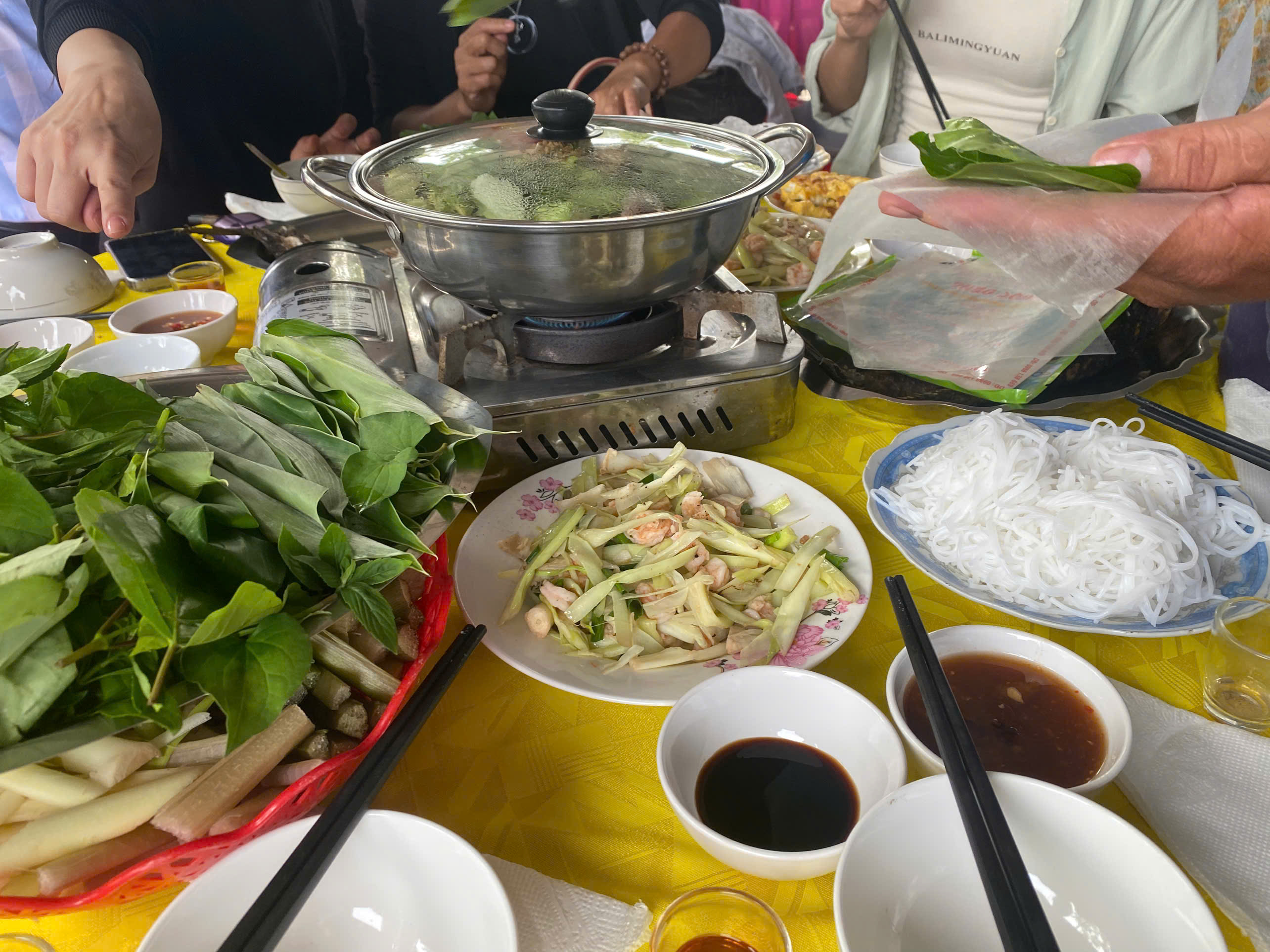 Hot Pot in Southern style