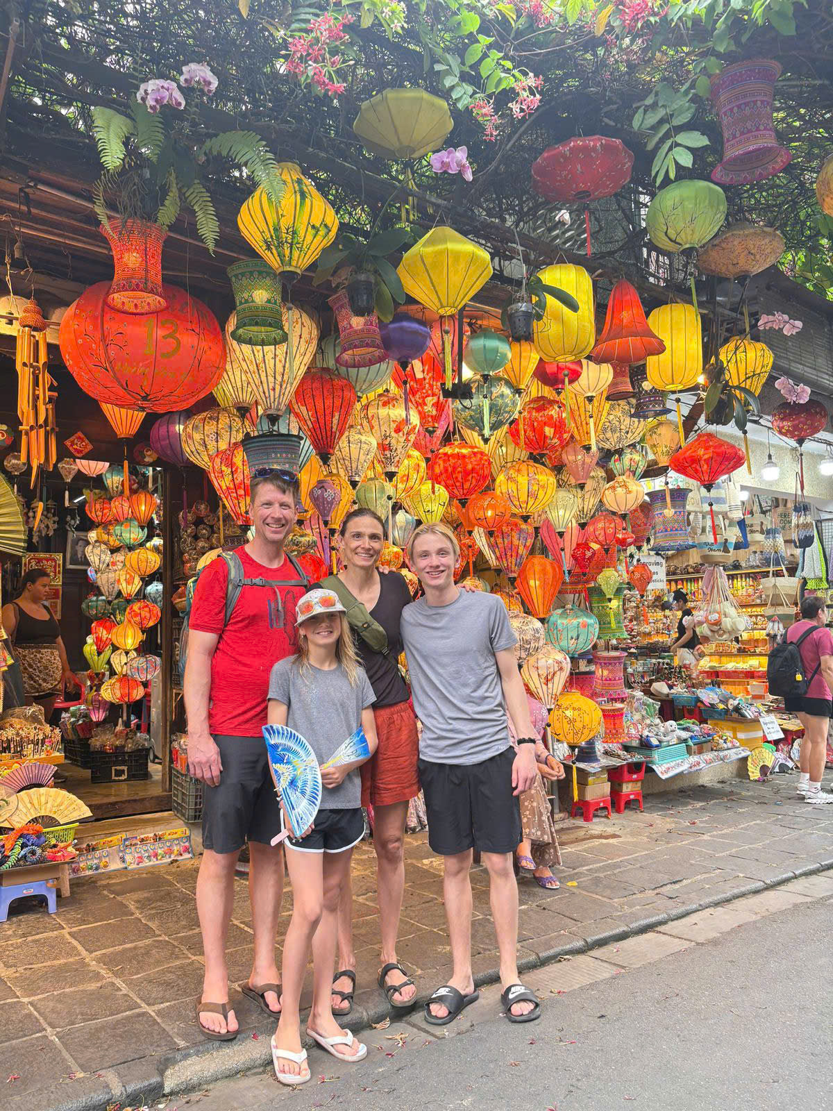 Hoian Lantern Town