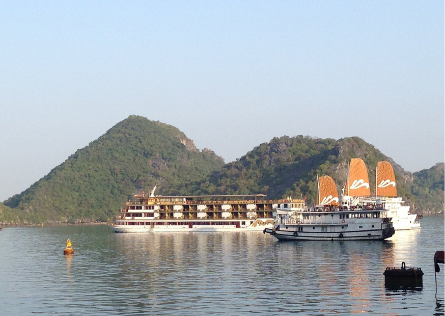 Halong Bay