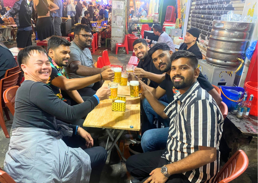 Local Craft Beer