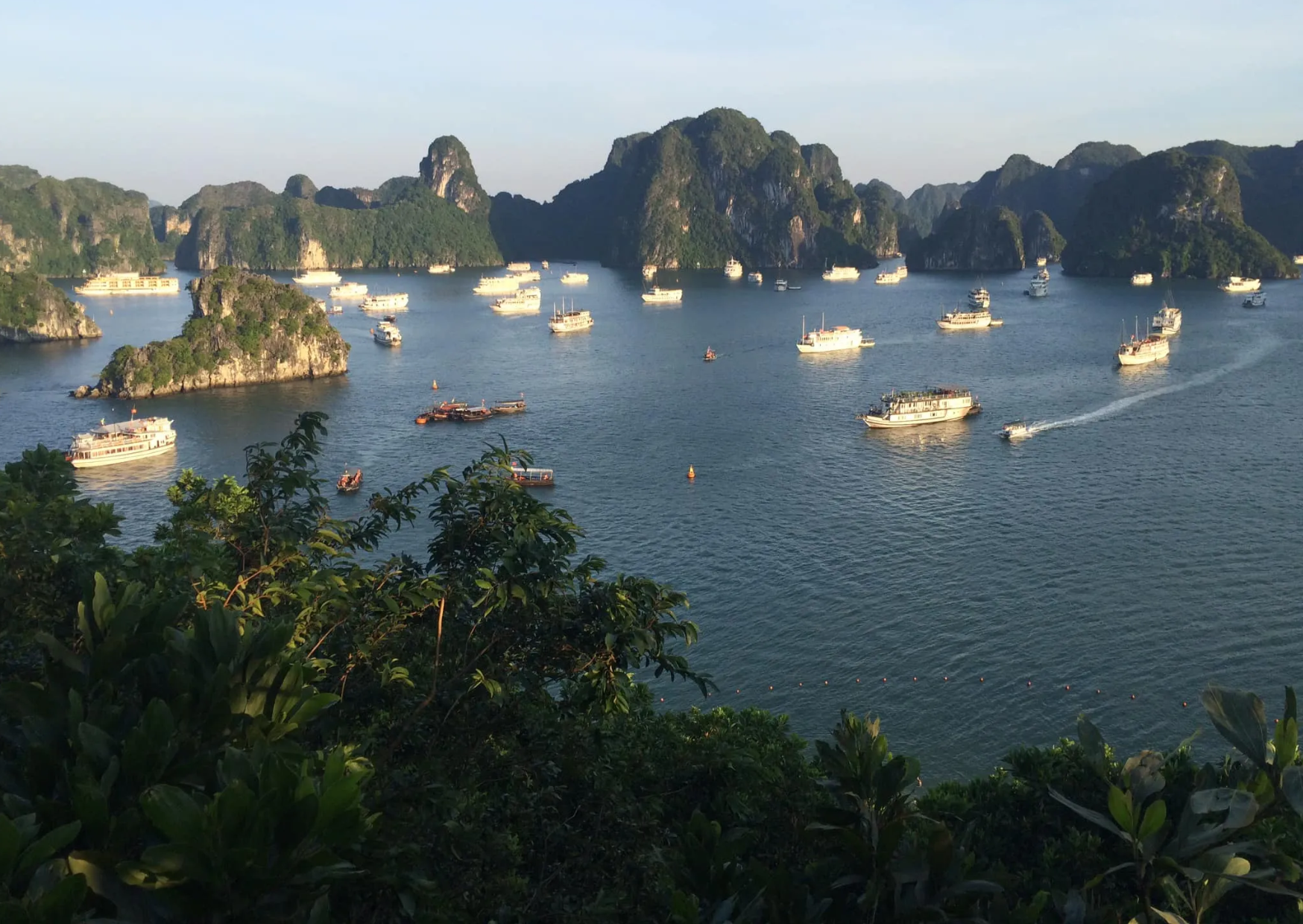 Ha Long Bay