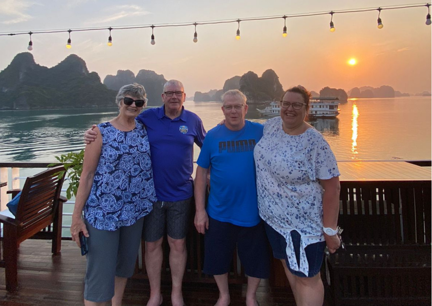 Halong Bay