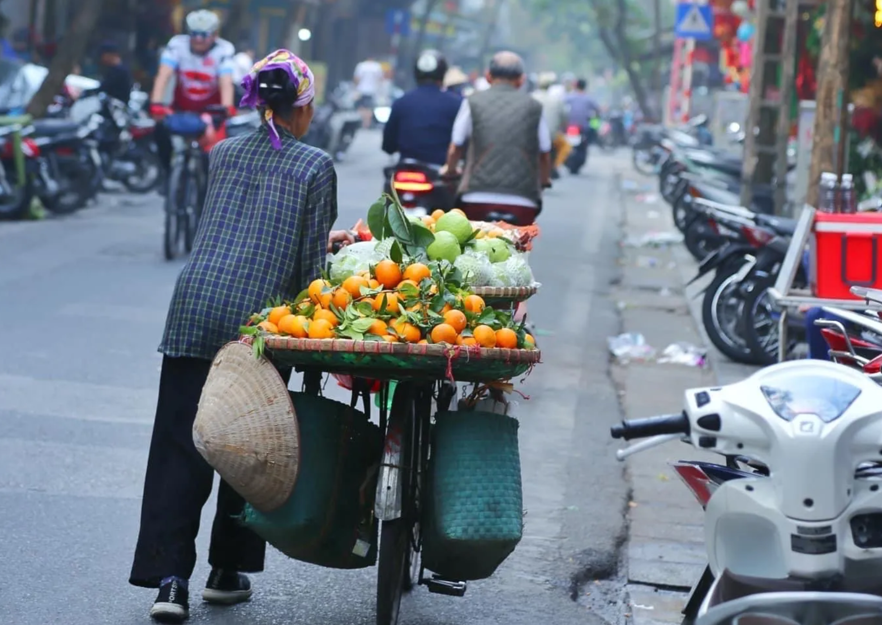 Hanoi Old Quarter