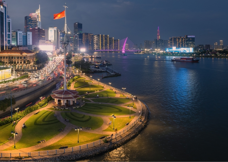 Saigon